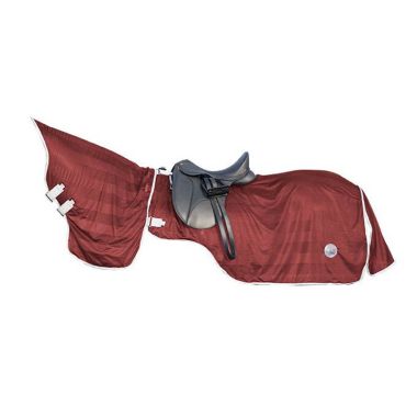HKM Ride-on fly sheet with removeable neck part