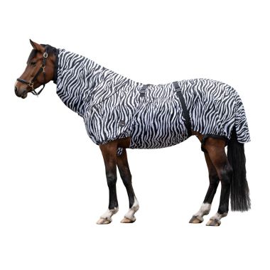 HKM Zebra Eczema rug