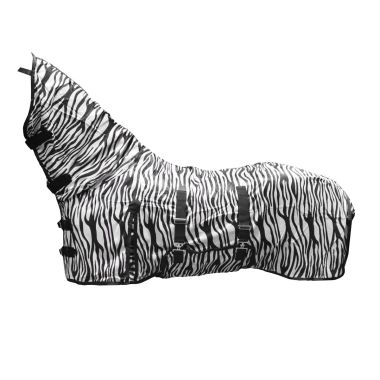 Equitare Zebra Pony Fullneck rug with UV-protection