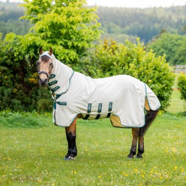 Horseware Rambo Pony Hoody eczema rug