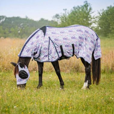 HG Unicorn fly rug