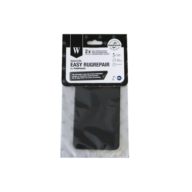 Wahlsten Easy Rugrepair by Fabpatch Rug patches 2 pcs