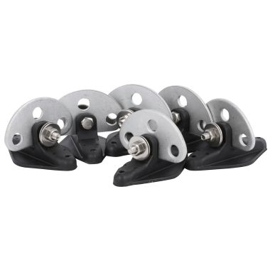 IKH gate handle insulator flat 6 pcs