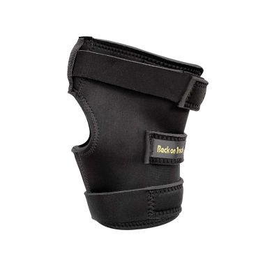 Back On Track Hock boot with hole