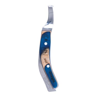 Mustad GDM Hoof knife straight blade right