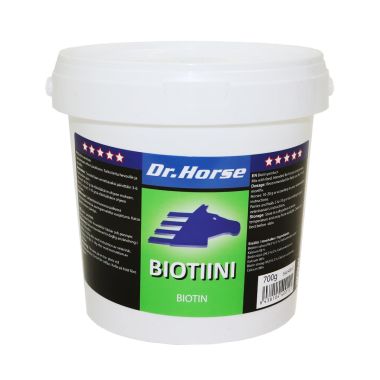 Dr. Horse Biotin 700g