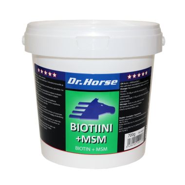 Dr. Horse Biotin+MSM 700g