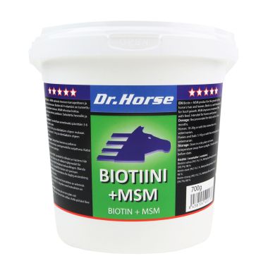Dr. Horse Biotin+MSM 700g