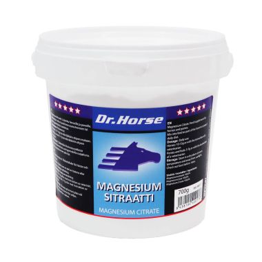 Dr. Horse Magnesium citrate 700g
