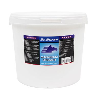 Dr. Horse Magnesium citrate 3 kg
