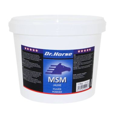 Dr. Horse MSM powder 1,5 kg