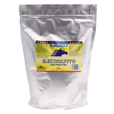 Dr. Horse Electrolytes powder 3 kg