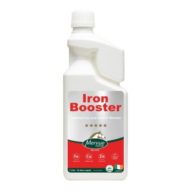 Mervue Equine Iron Booster liquid 1l