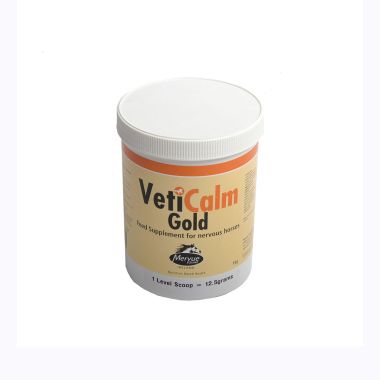 Mervue Equine VetiCalm Gold powder 1 kg