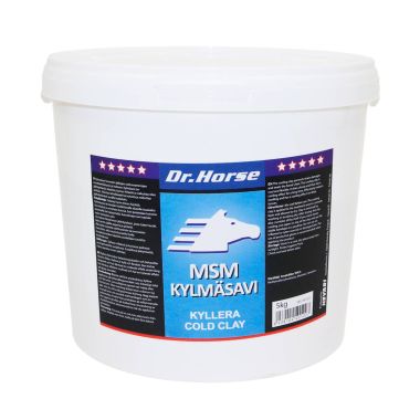 Dr. Horse MSM- clay 5 kg