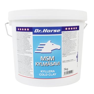 Dr. Horse MSM- clay 5 kg