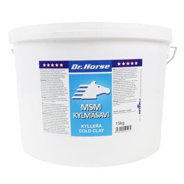Dr. Horse MSM-clay 15 kg