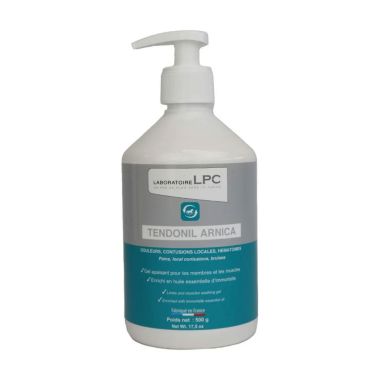 LPC Tendonil  Arnica gel 500 ml