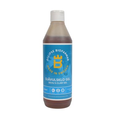 Eclipse Devil's Claw liniment 500 ml 