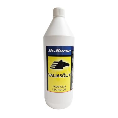 Dr. Horse Leather oil 1 l