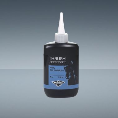 Diamond Blue Trush Treatment 4 oz 118 ml
