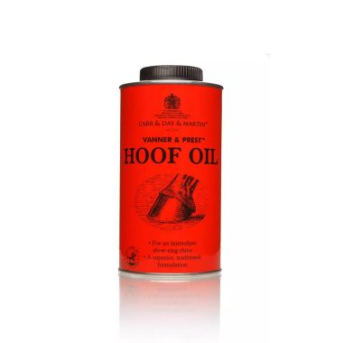 Carr&Day&Martin Vanner & Prest Hoof Oil 500 ml