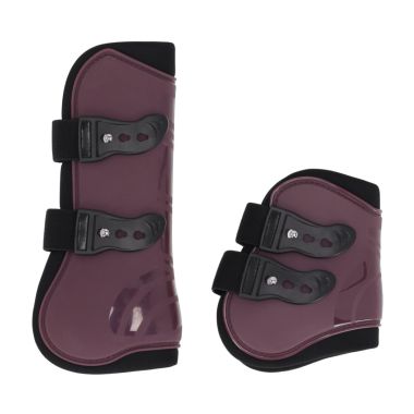 QHP tendon boots set with quick fasteners