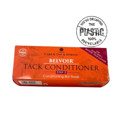 Carr&Day&Martin Belvoir Leather soap