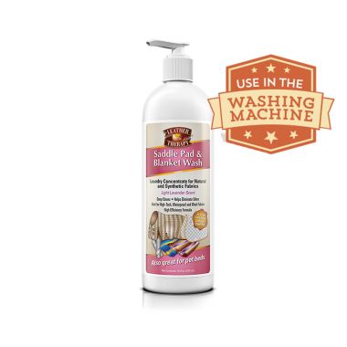 Absorbine Leather Therapy Blanket Wash 473 ml