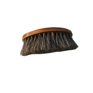 Equitare Brush with long natural bristles