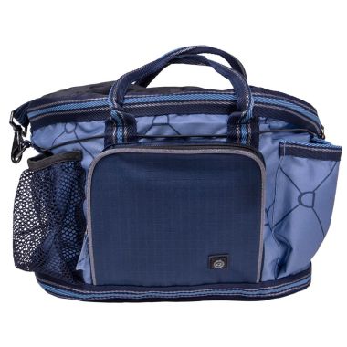 QHP Country Blue grooming bag