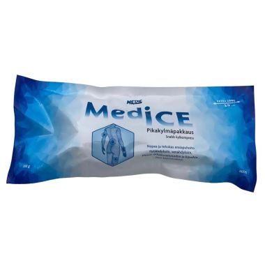 MedIce Ice pack single use