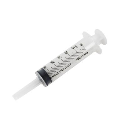 Syringe 60 ml