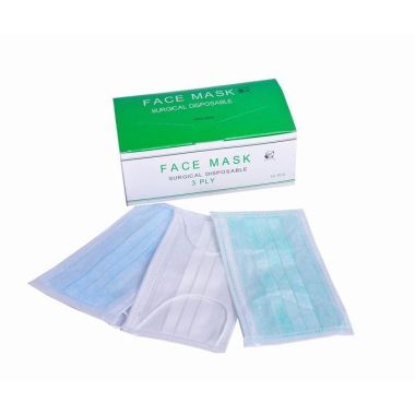 Face Mask 50 pcs box