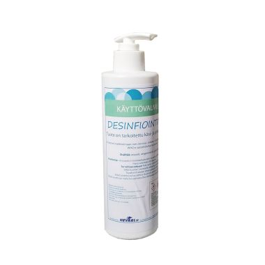 Hand sanitizer 400 ml