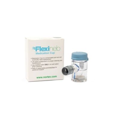 Flexineb Medication Cup green