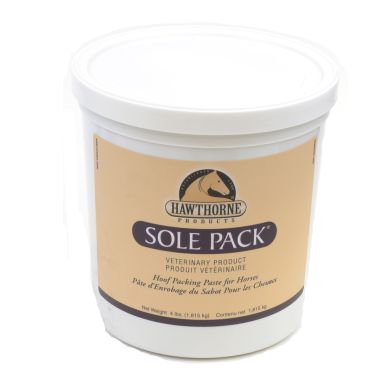 Sole Pack hoof packing paste 1,8 kg
