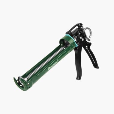 Diamond Dispensing gun single for 310ml / 250ml cartridges