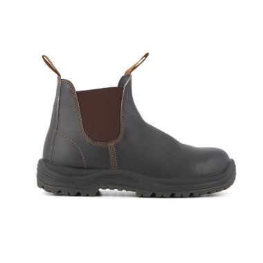 Blundstone safety shoes