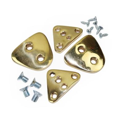Hevari HFT Toeweights complete set