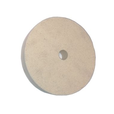 Pferd Polishing wheel felt