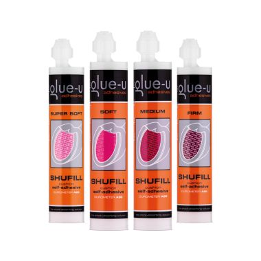 Glue-U Shufill Cushion Urethanes A50 medium, pc