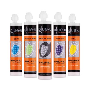 Glue-U Shufill Silicone Firm A40, pc