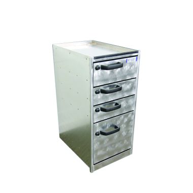 Kerckhaert Drawer unit 4 drawers