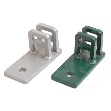 Horseshoe drilling support 22mm, pc
