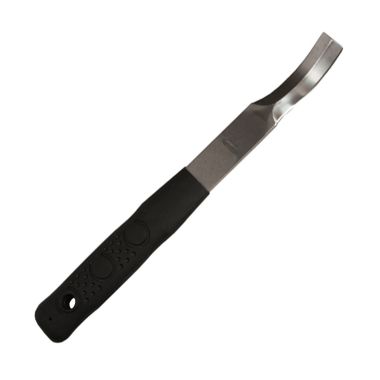 Blacksmith Toeing knife double curved blade
