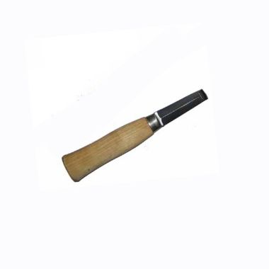 KH Hoof knife finnish half loop