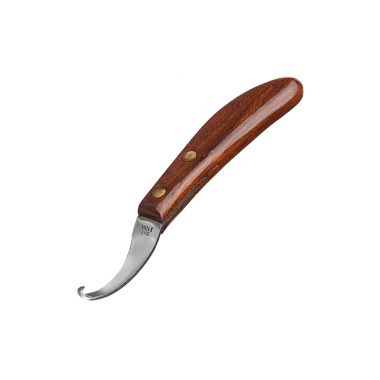 The Knife Hoof knife left