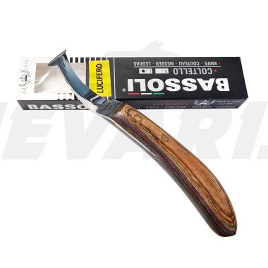 Bassoli Lucifero knife left, pc