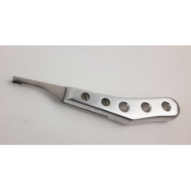 Jim Blurton Abcecs Hoof knife small loop, pc